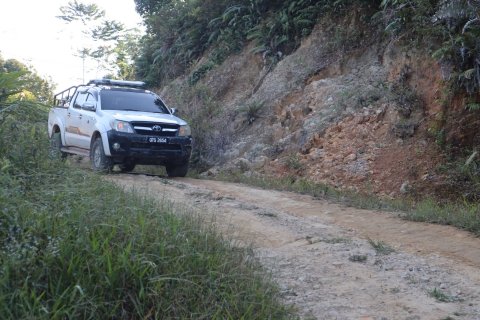 Turunan Ke Kampung